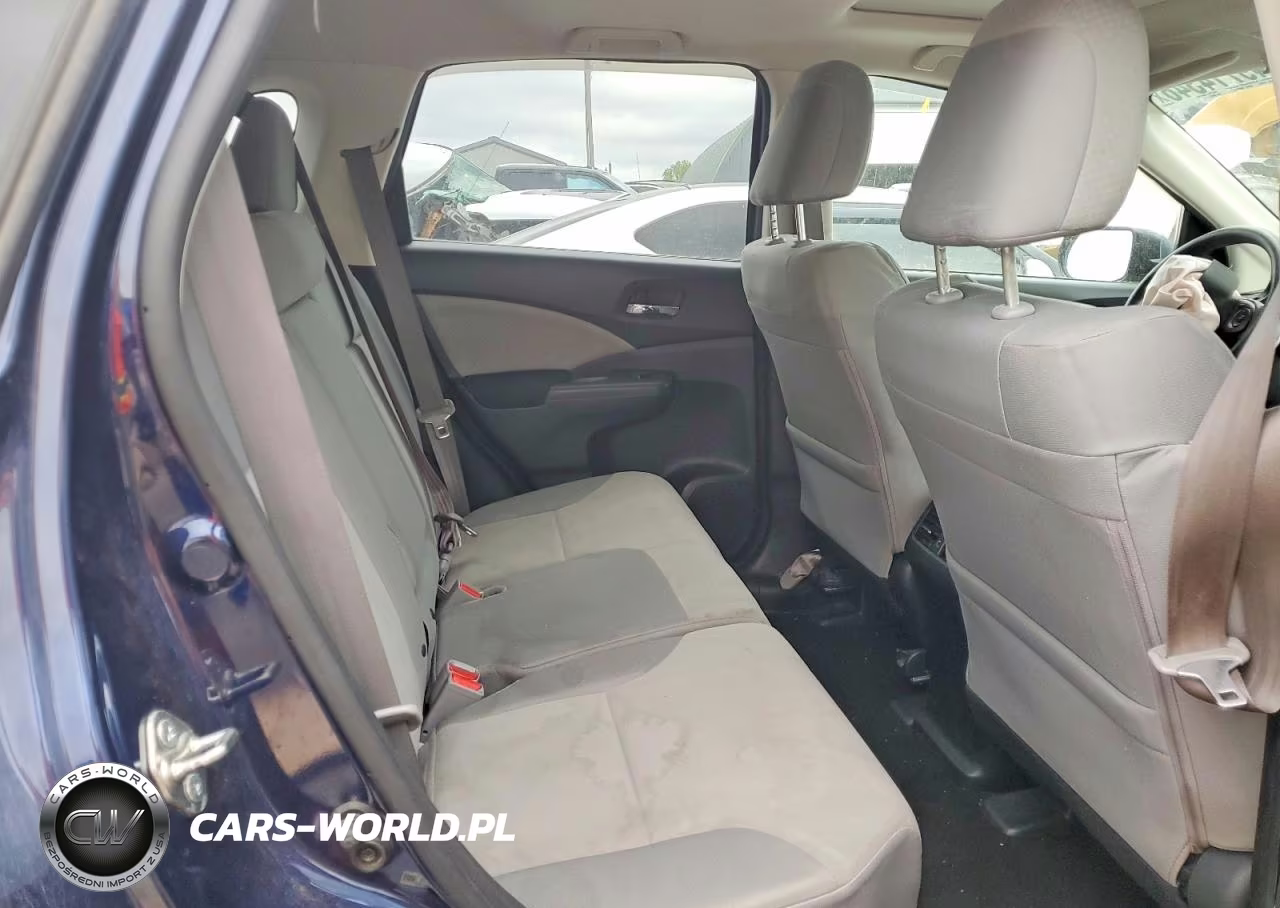 2015 Honda Cr-V Ex VIN:3CZRM3H58FG708816 - 10