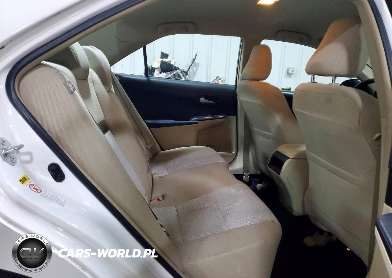 2012 Toyota Camry Le VIN:4T4BF1FK2CR249047 - 10