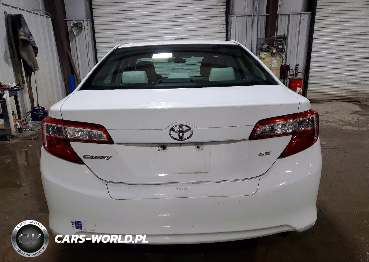 2012 Toyota Camry Le VIN:4T4BF1FK2CR249047 - 6