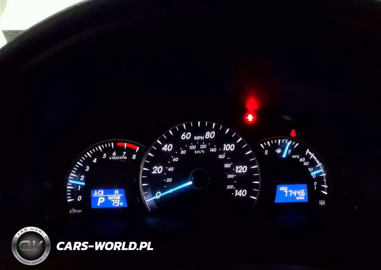 2012 Toyota Camry Le VIN:4T4BF1FK2CR249047 - 9