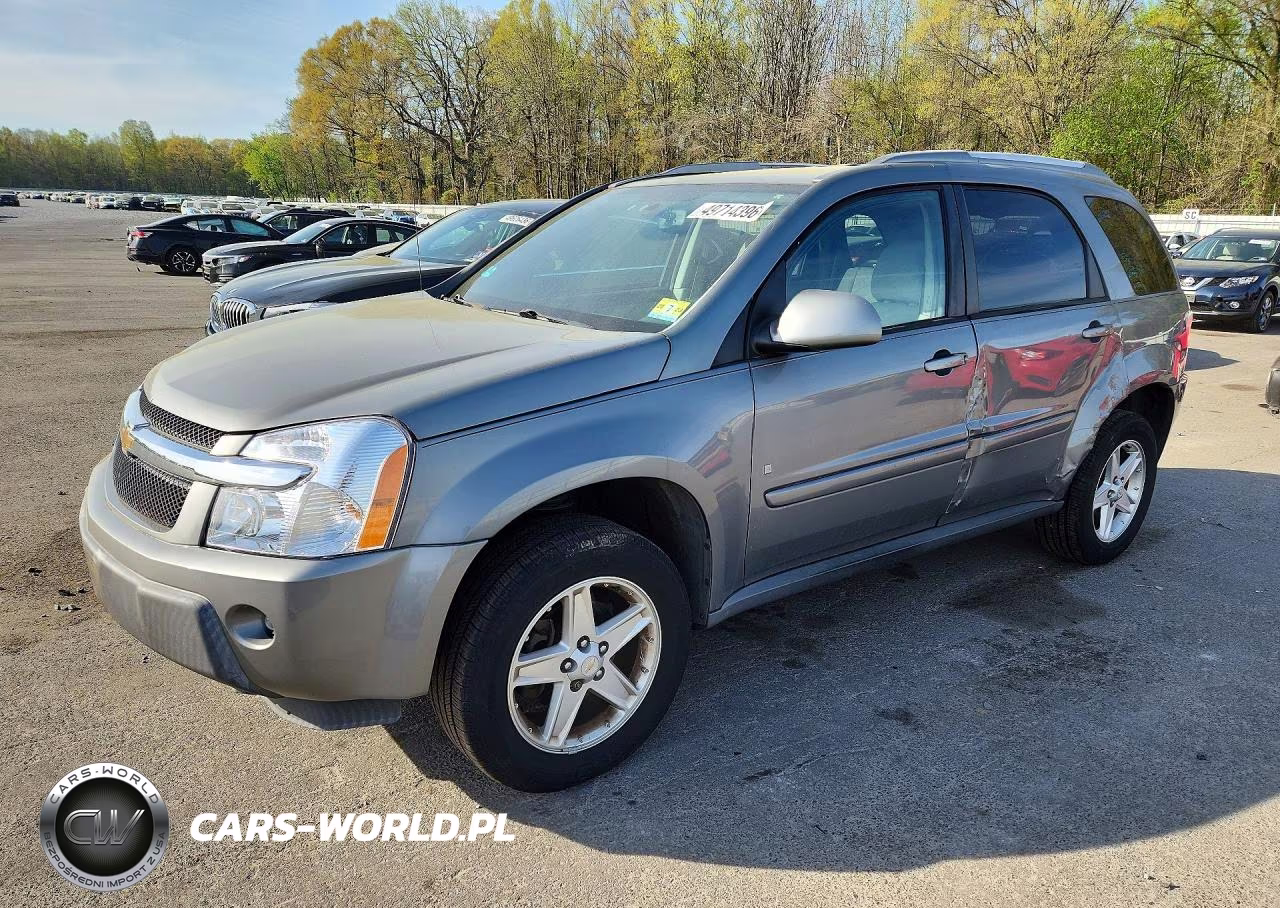 2006 Chevrolet Equinox Lt