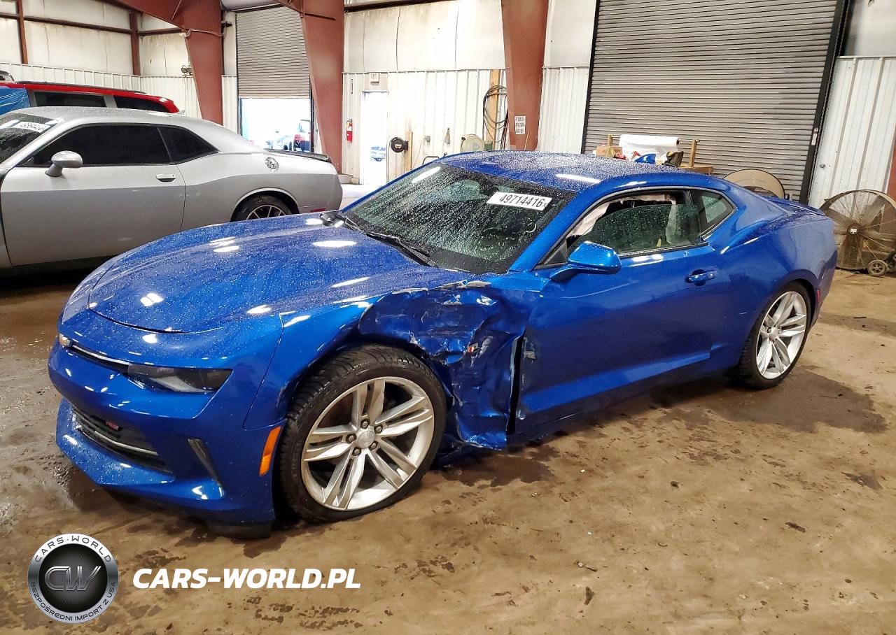 2016 Chevrolet Camaro Lt