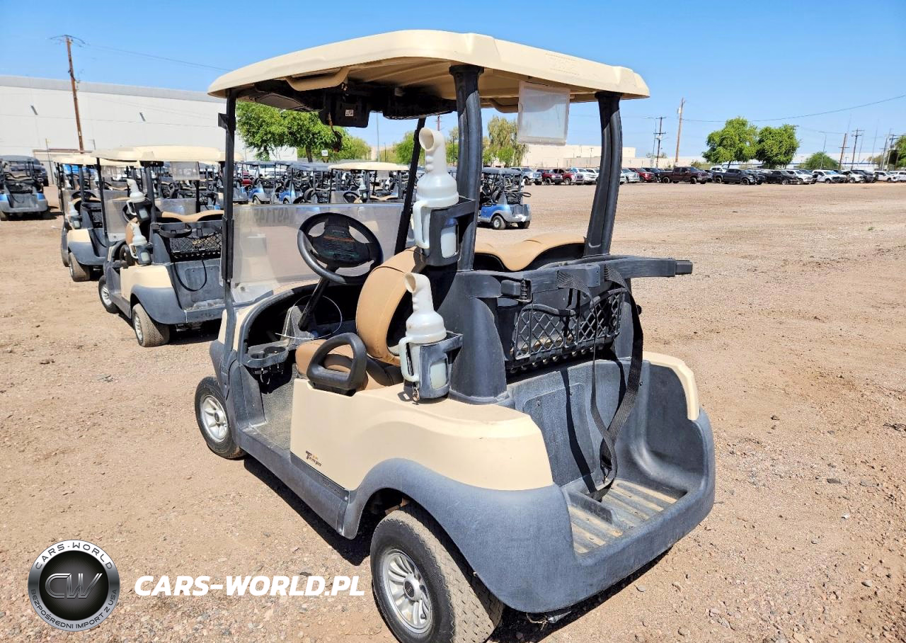 2020 Club Car Tempo Lithium VIN:AN2038109414 - 3