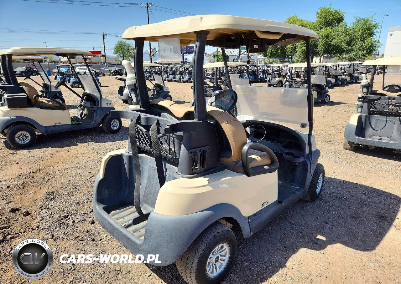 2020 Club Car Tempo Lithium VIN:AN2038109414 - 4