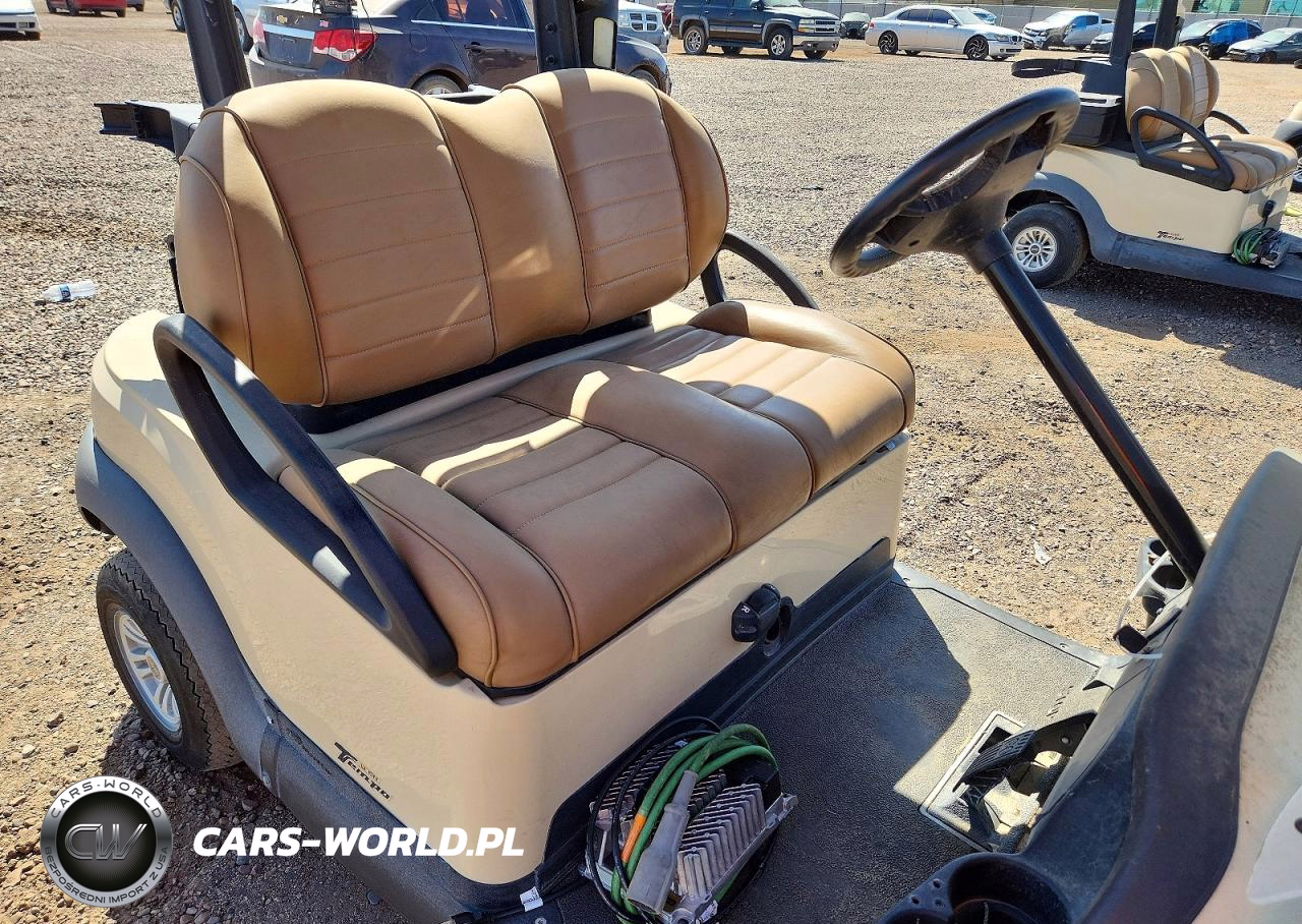 2020 Club Car Tempo Lithium VIN:AN2038109414 - 5