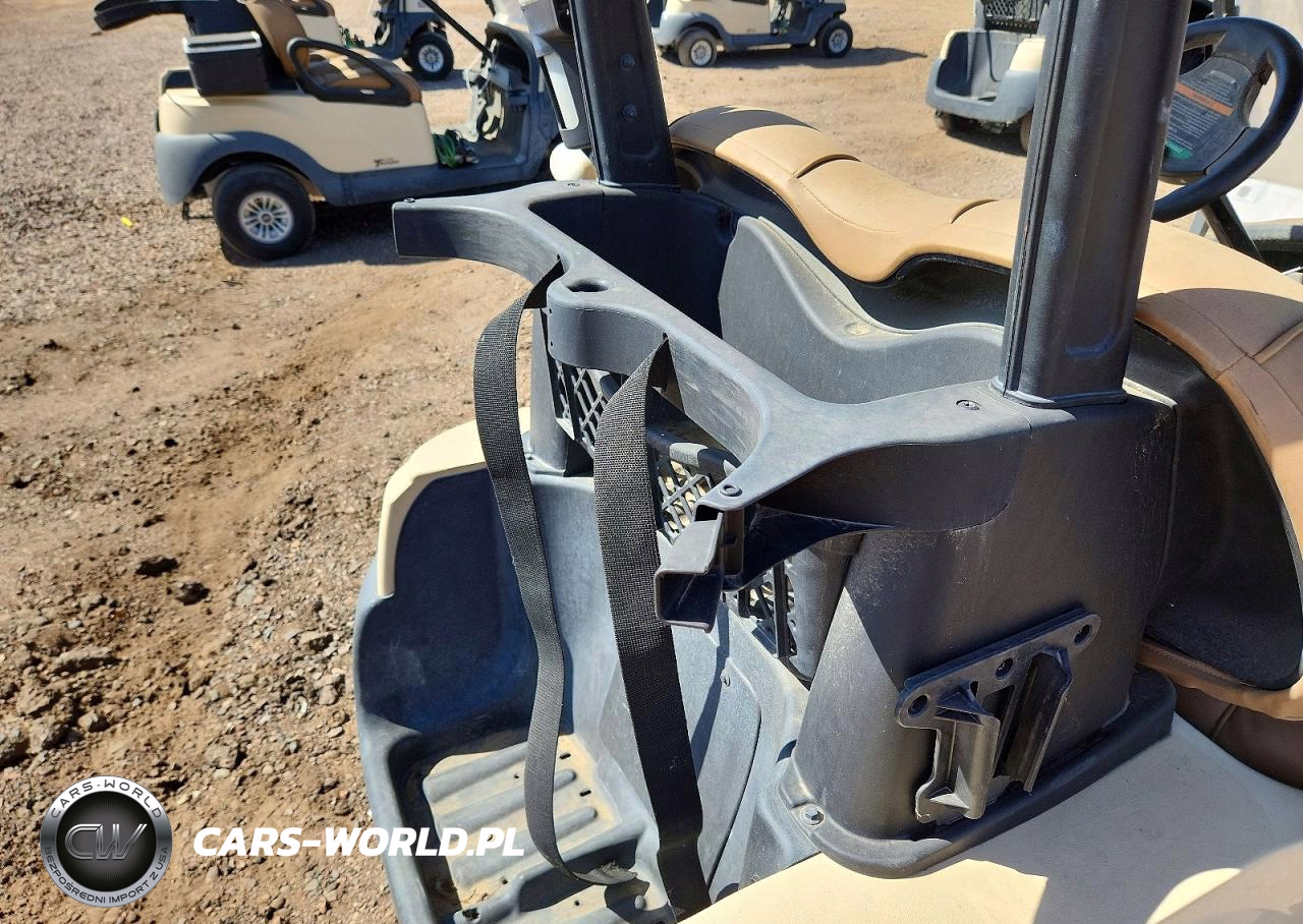 2020 Club Car Tempo Lithium VIN:AN2038109414 - 6