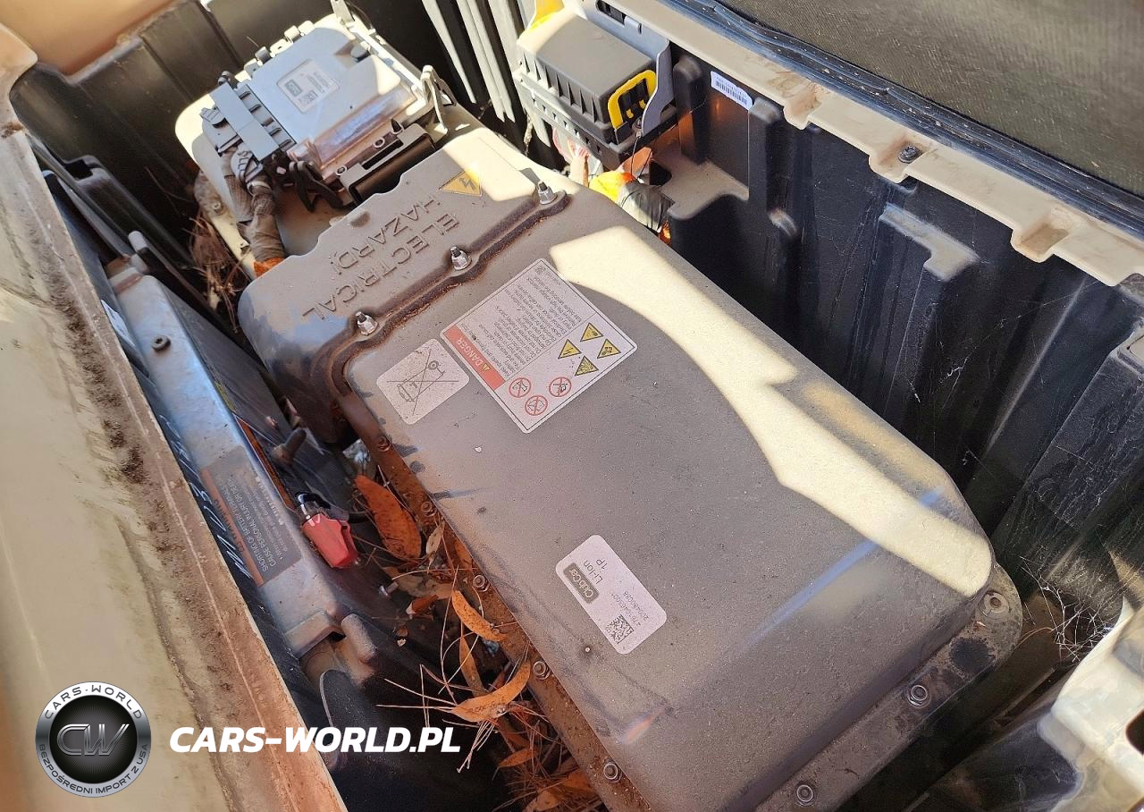 2020 Club Car Tempo Lithium VIN:AN2038109414 - 7