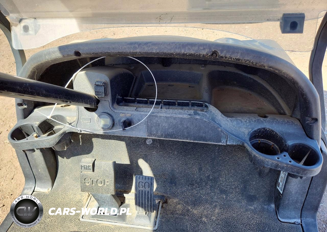 2020 Club Car Tempo Lithium VIN:AN2038109414 - 8