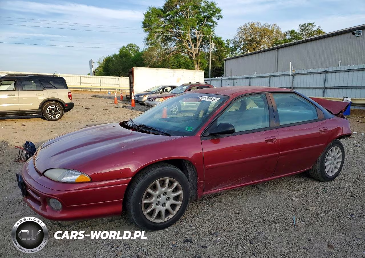 1997 Dodge Intrepid