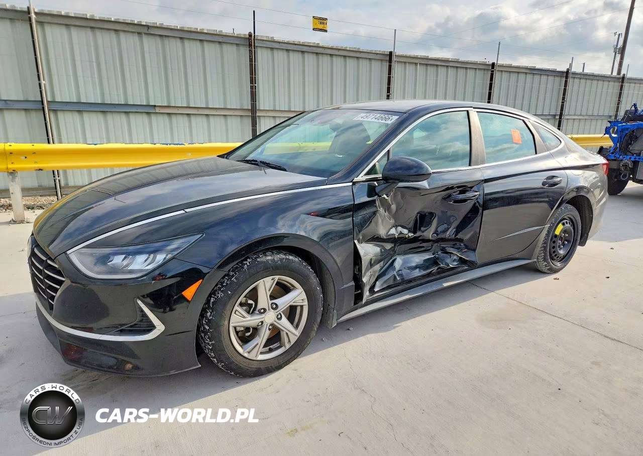2021 Hyundai Sonata Se – zdjęcie 1 z 12