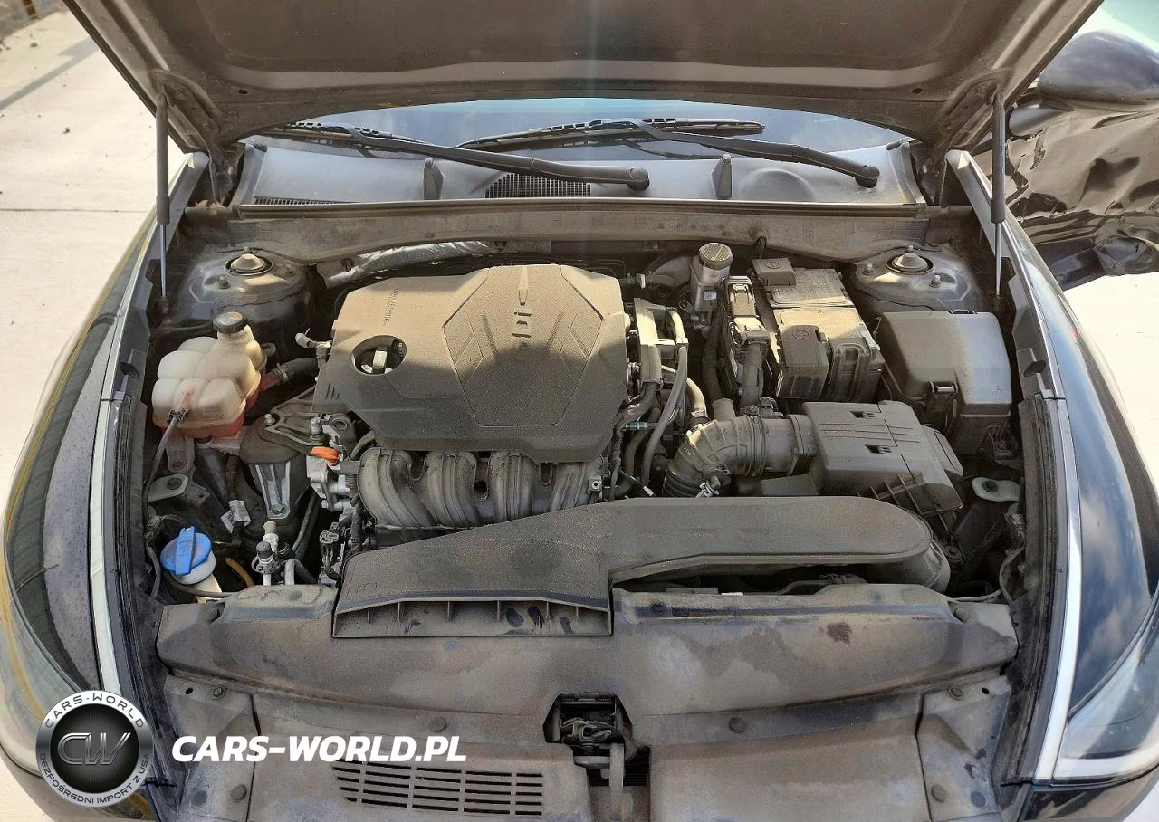 2021 Hyundai Sonata Se VIN:5NPEG4JA6MH090280 - 11