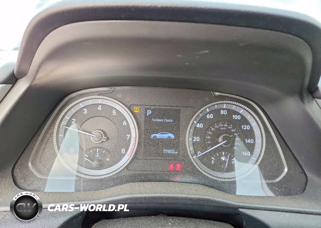 2021 Hyundai Sonata Se VIN:5NPEG4JA6MH090280 - 9