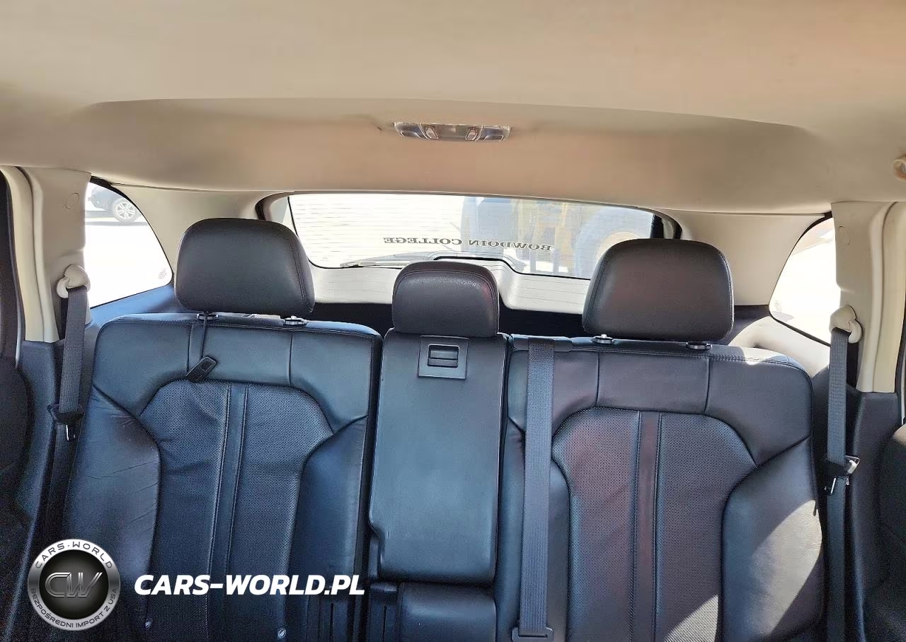 2011 Lincoln Mkx VIN:2LMDJ6JK3BBJ03559 - 10