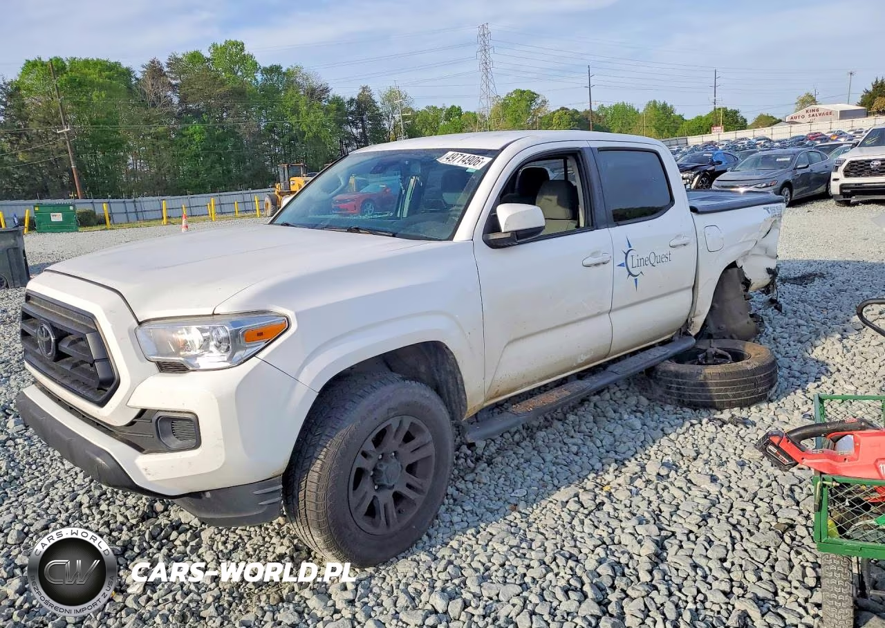 2021 Toyota Tacoma Sr