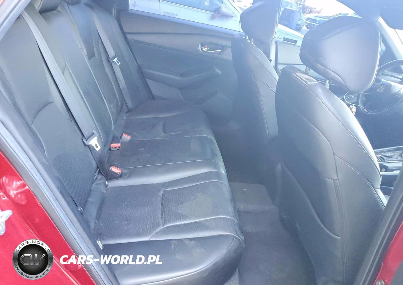 2024 Honda Accord Hybrid Sport-L VIN:1HGCY2F71RA009014 - 10