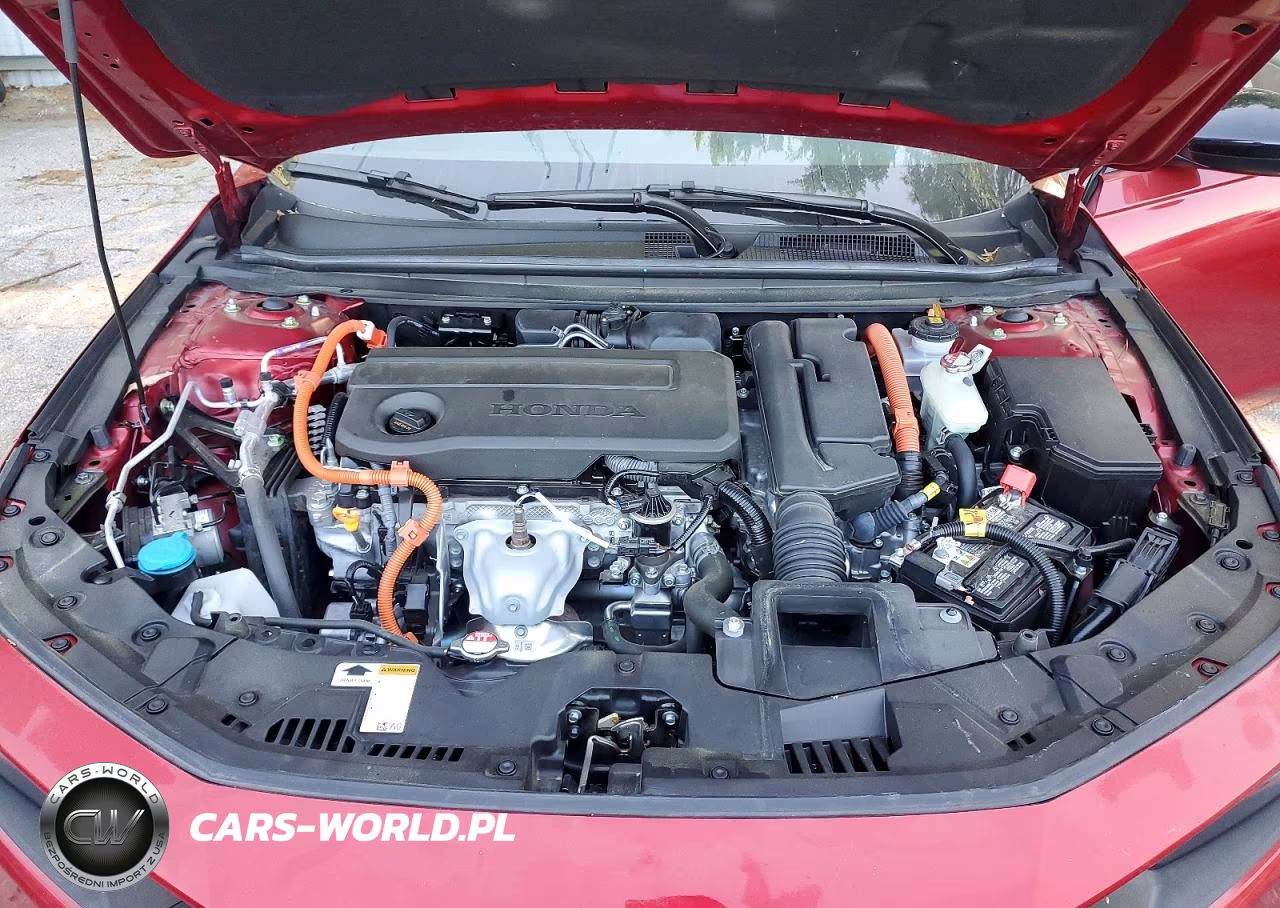 2024 Honda Accord Hybrid Sport-L VIN:1HGCY2F71RA009014 - 11