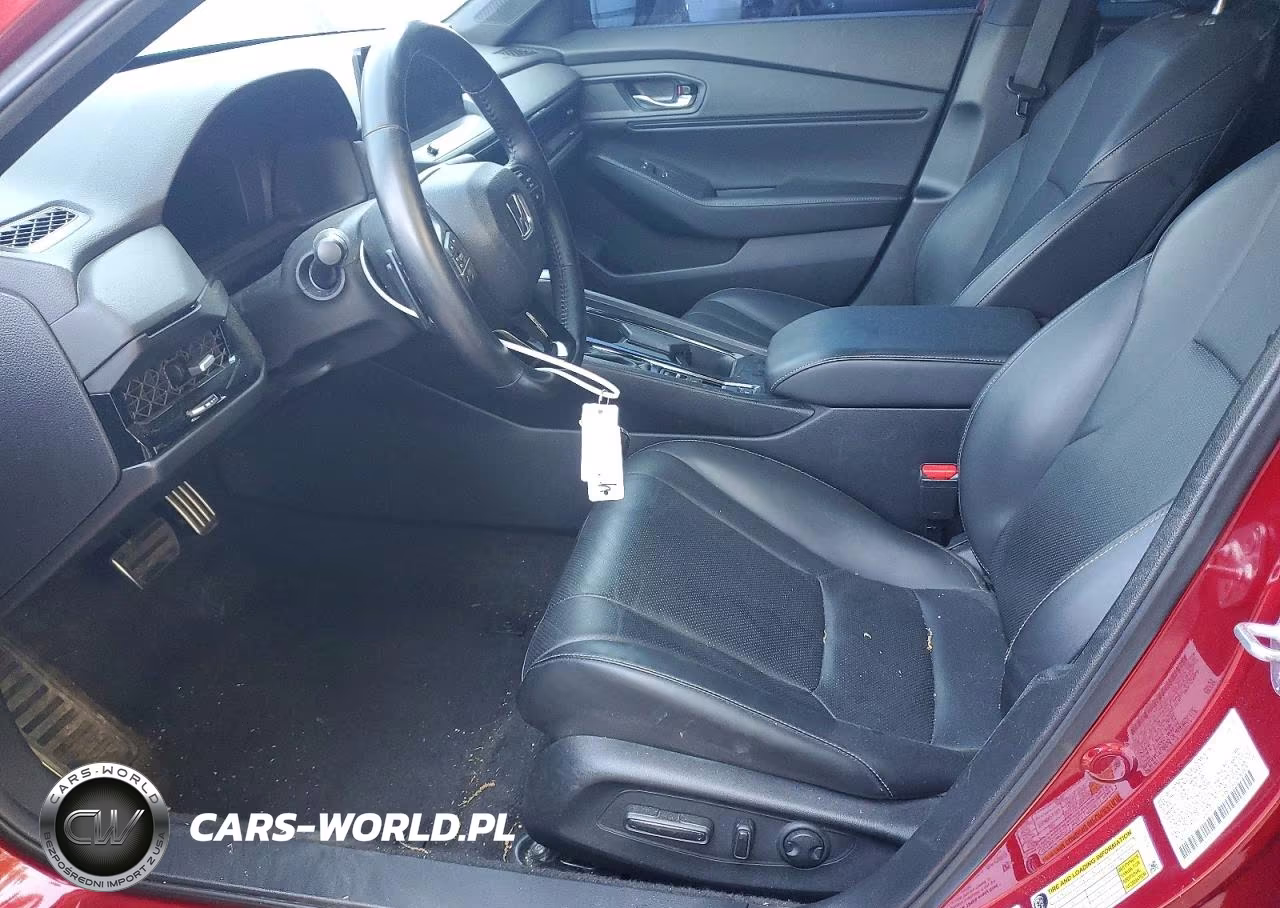 2024 Honda Accord Hybrid Sport-L VIN:1HGCY2F71RA009014 - 7