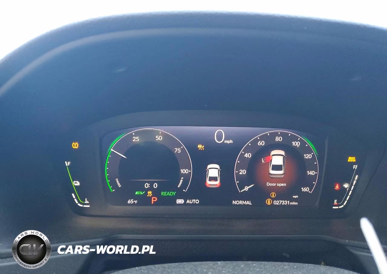 2024 Honda Accord Hybrid Sport-L VIN:1HGCY2F71RA009014 - 9