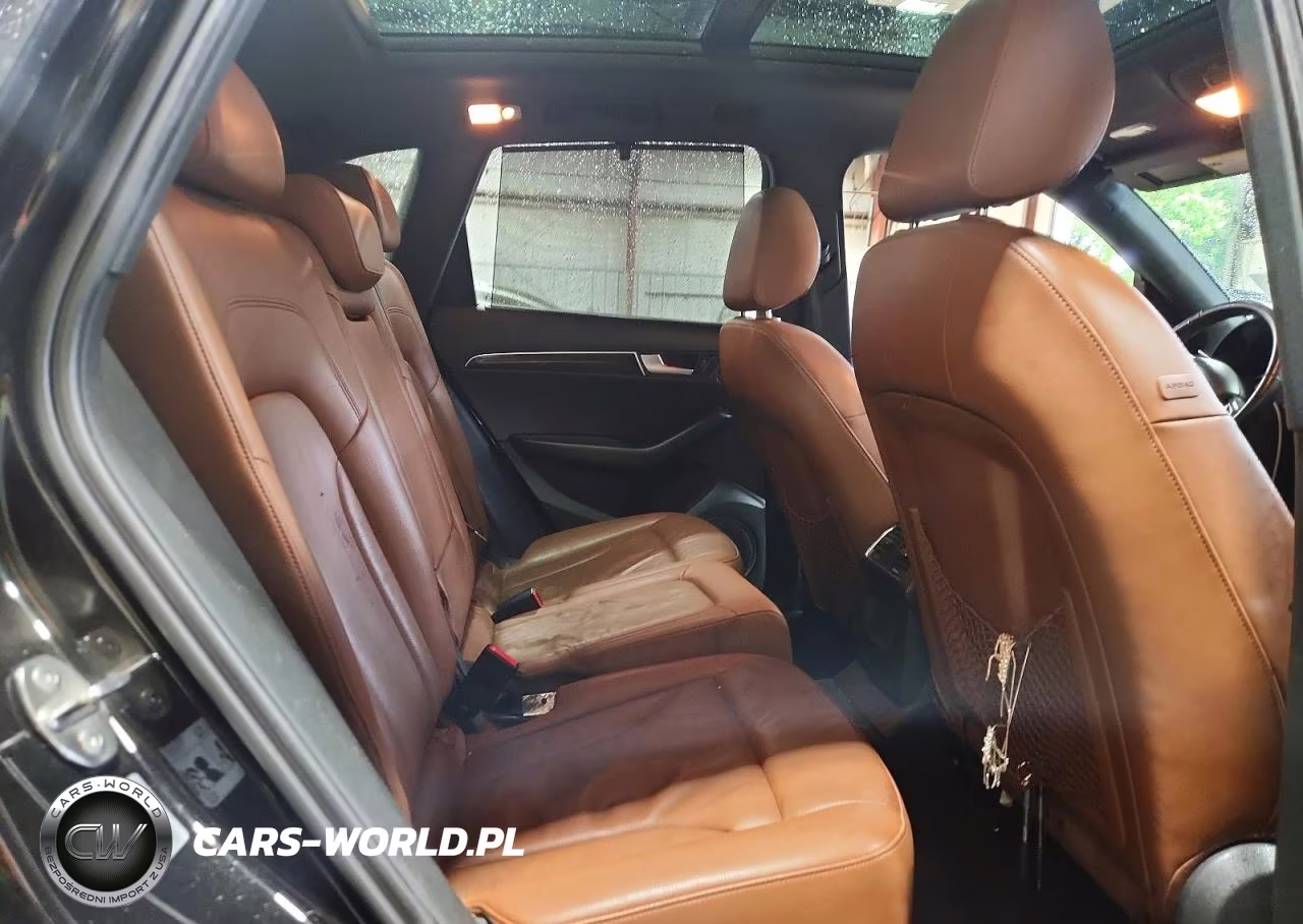 2012 Audi Q5 Prestige VIN:WA1WKAFP7CA019734 - 10