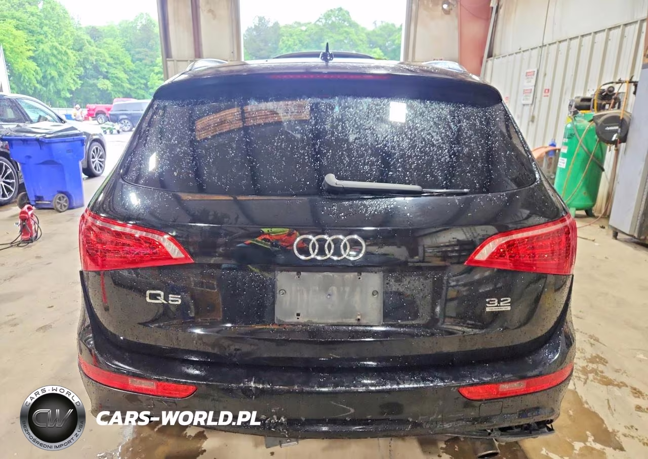 2012 Audi Q5 Prestige VIN:WA1WKAFP7CA019734 - 6