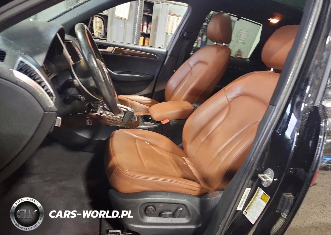 2012 Audi Q5 Prestige VIN:WA1WKAFP7CA019734 - 7
