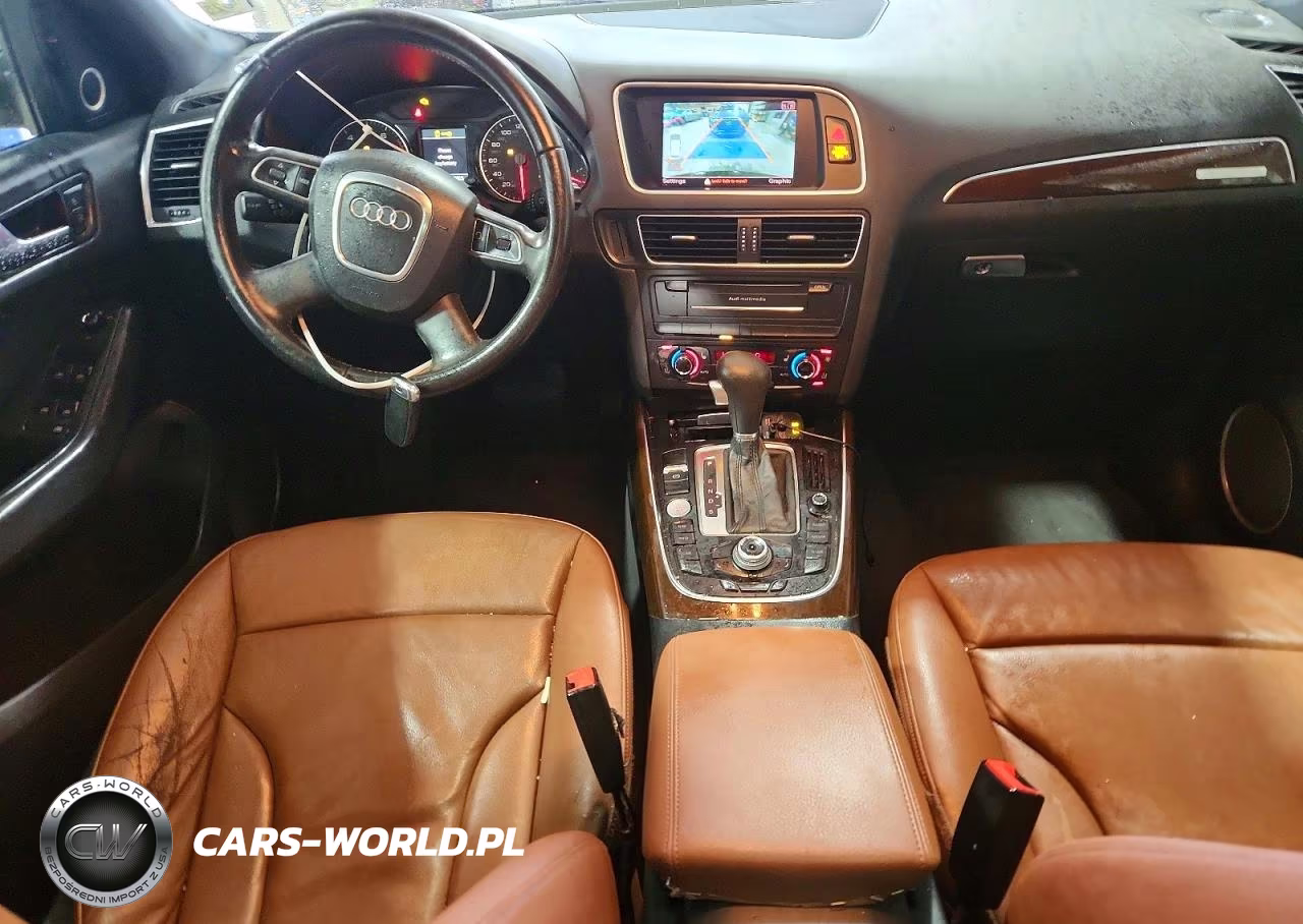 2012 Audi Q5 Prestige VIN:WA1WKAFP7CA019734 - 8