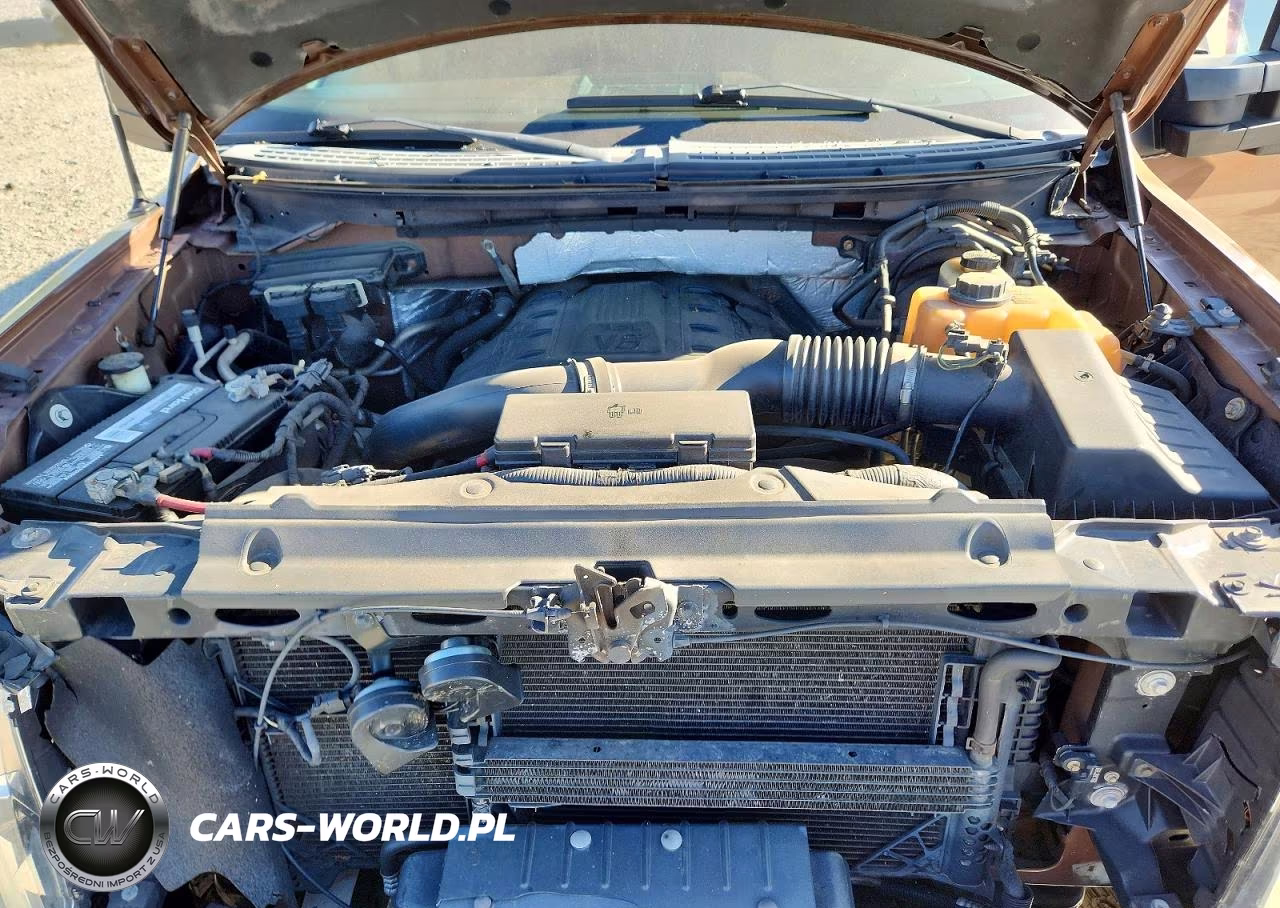 2012 Ford F150 Supercrew VIN:1FTFW1ET2CKD72191 - 11