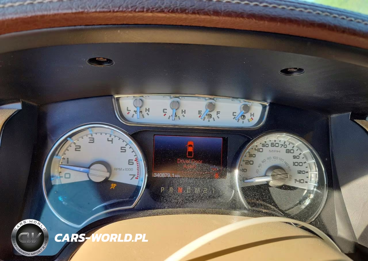 2012 Ford F150 Supercrew VIN:1FTFW1ET2CKD72191 - 9