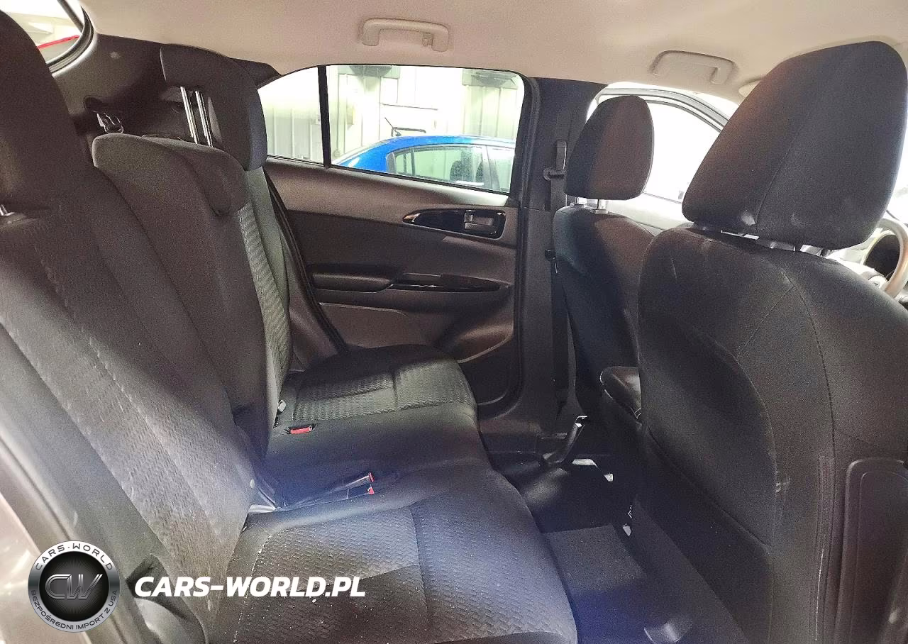 2019 Mitsubishi Eclipse Cross Le VIN:JA4AT4AA4KZ050130 - 11