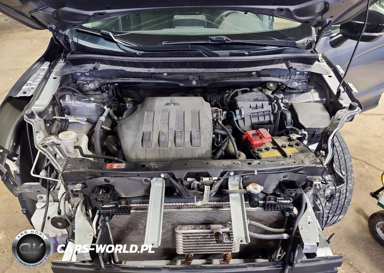 2019 Mitsubishi Eclipse Cross Le VIN:JA4AT4AA4KZ050130 - 12