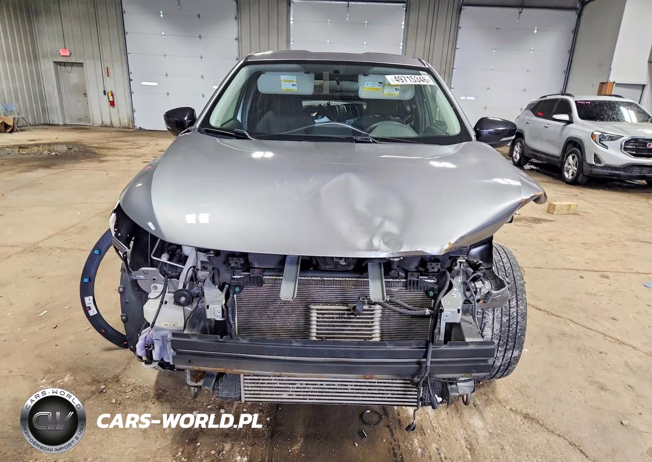 2019 Mitsubishi Eclipse Cross Le VIN:JA4AT4AA4KZ050130 - 5