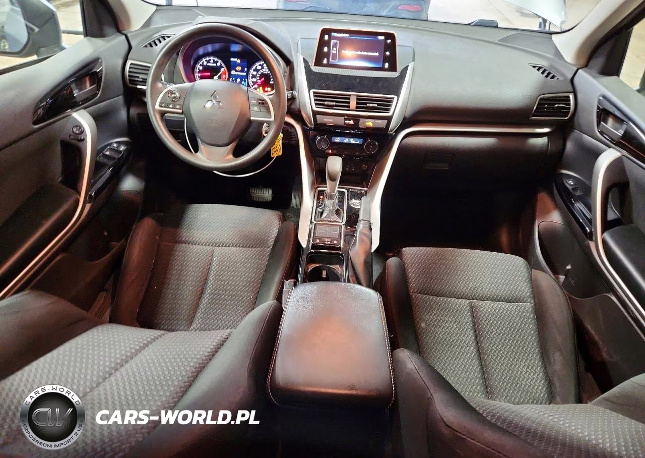 2019 Mitsubishi Eclipse Cross Le VIN:JA4AT4AA4KZ050130 - 8