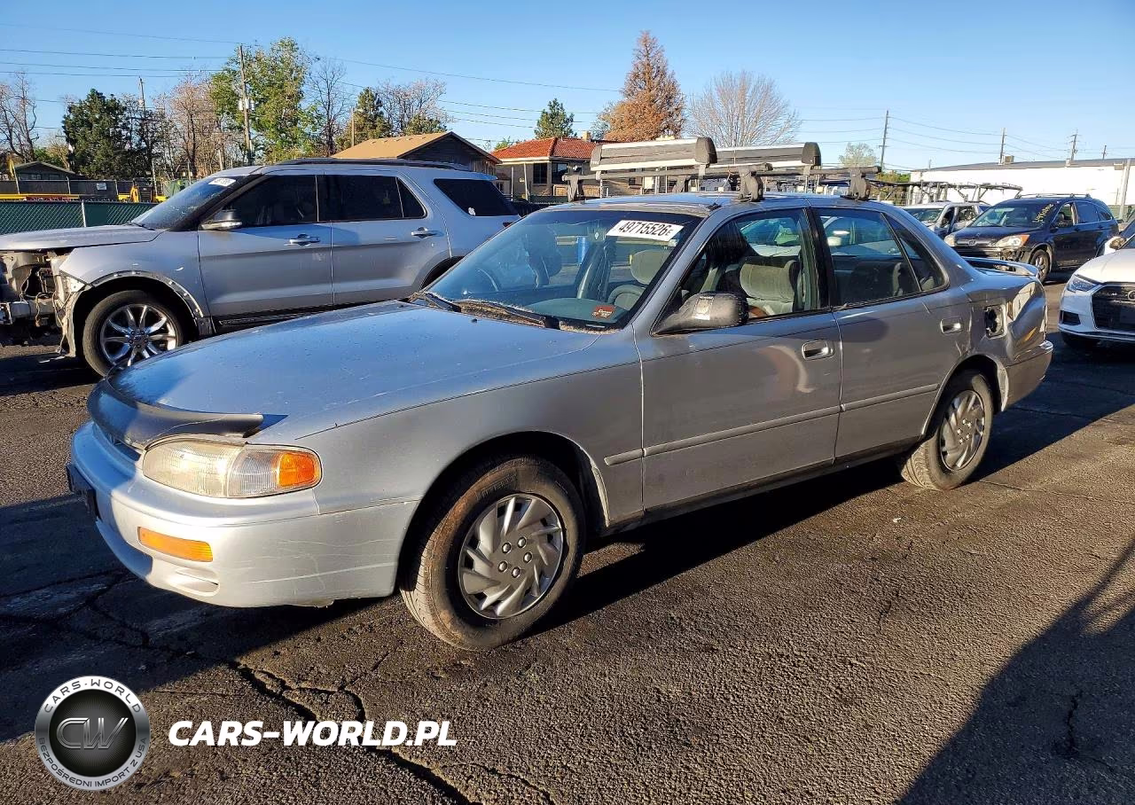 1996 Toyota Camry Dx