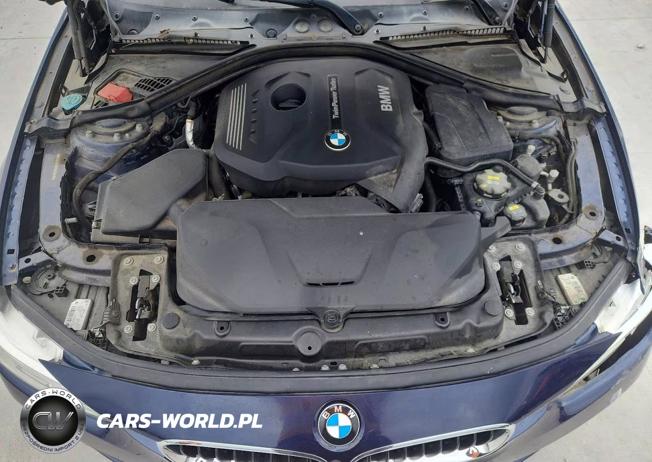 2018 BMW 330 I VIN:WBA8B9G58JNU57949 - 11