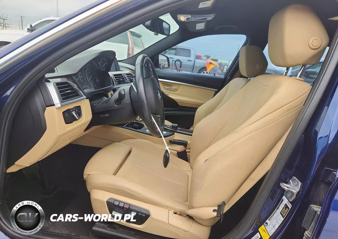 2018 BMW 330 I VIN:WBA8B9G58JNU57949 - 7