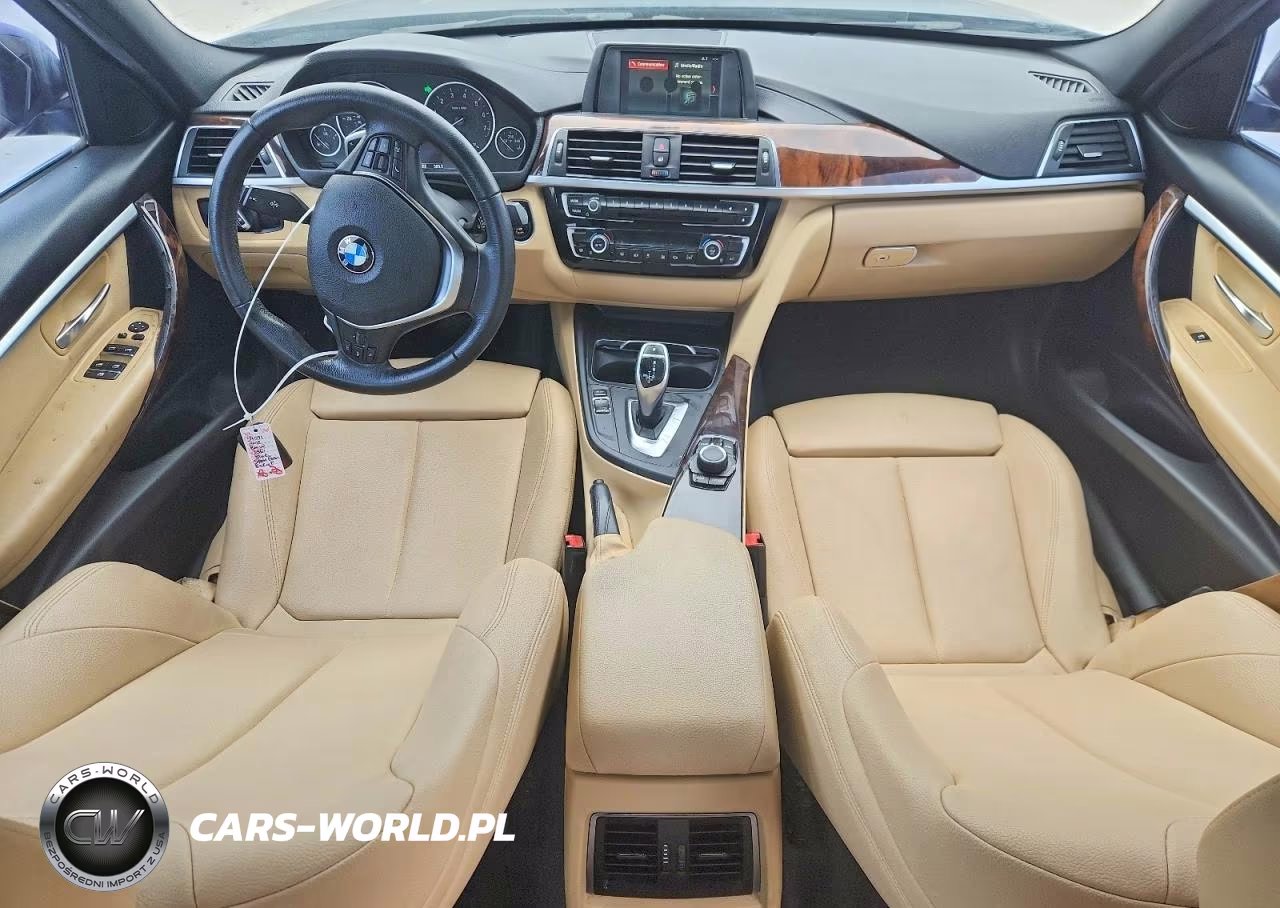 2018 BMW 330 I VIN:WBA8B9G58JNU57949 - 8