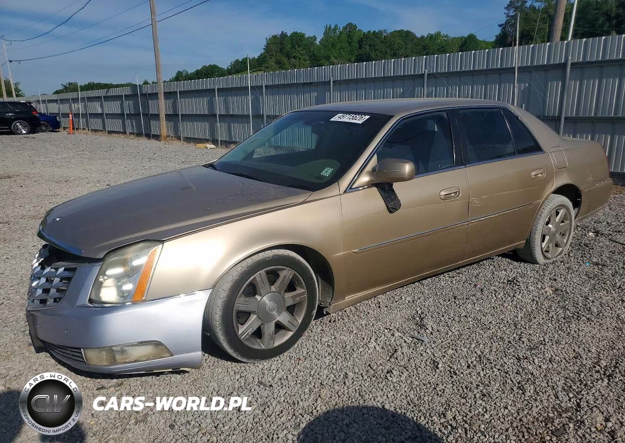 2006 Cadillac Dts