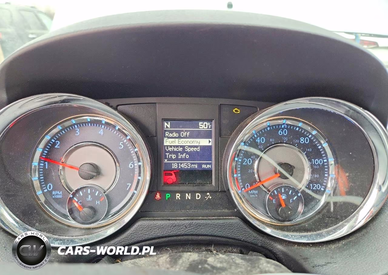 2015 Chrysler Town & Country Touring VIN:2C4RC1BG6FR664607 - 9