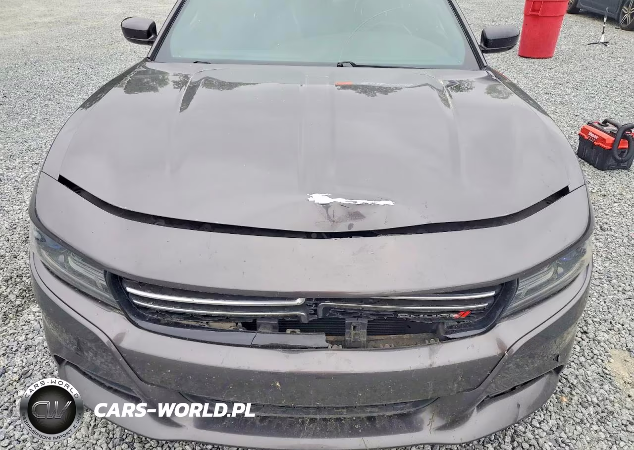 2016 Dodge Charger Se VIN:2C3CDXBG8GH149674 - 11