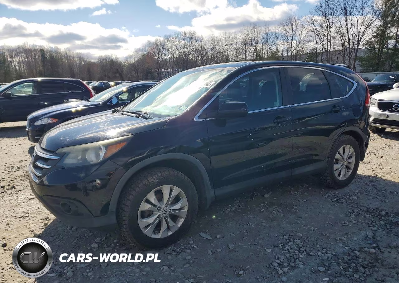 2013 Honda Cr-V Ex