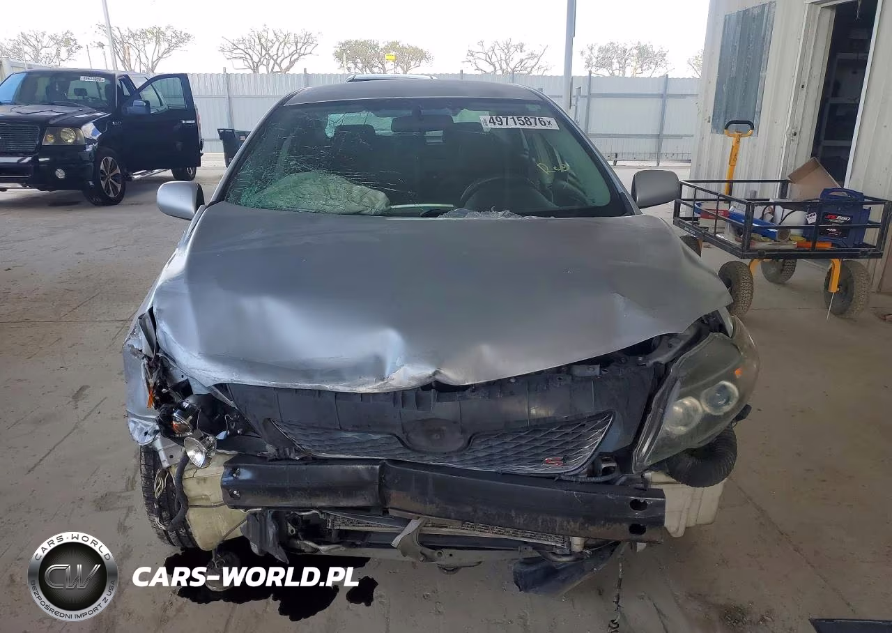 2009 Toyota Corolla S VIN:2T1BU40E09C177036 - 5