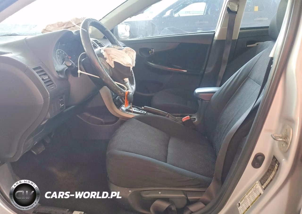 2009 Toyota Corolla S VIN:2T1BU40E09C177036 - 7