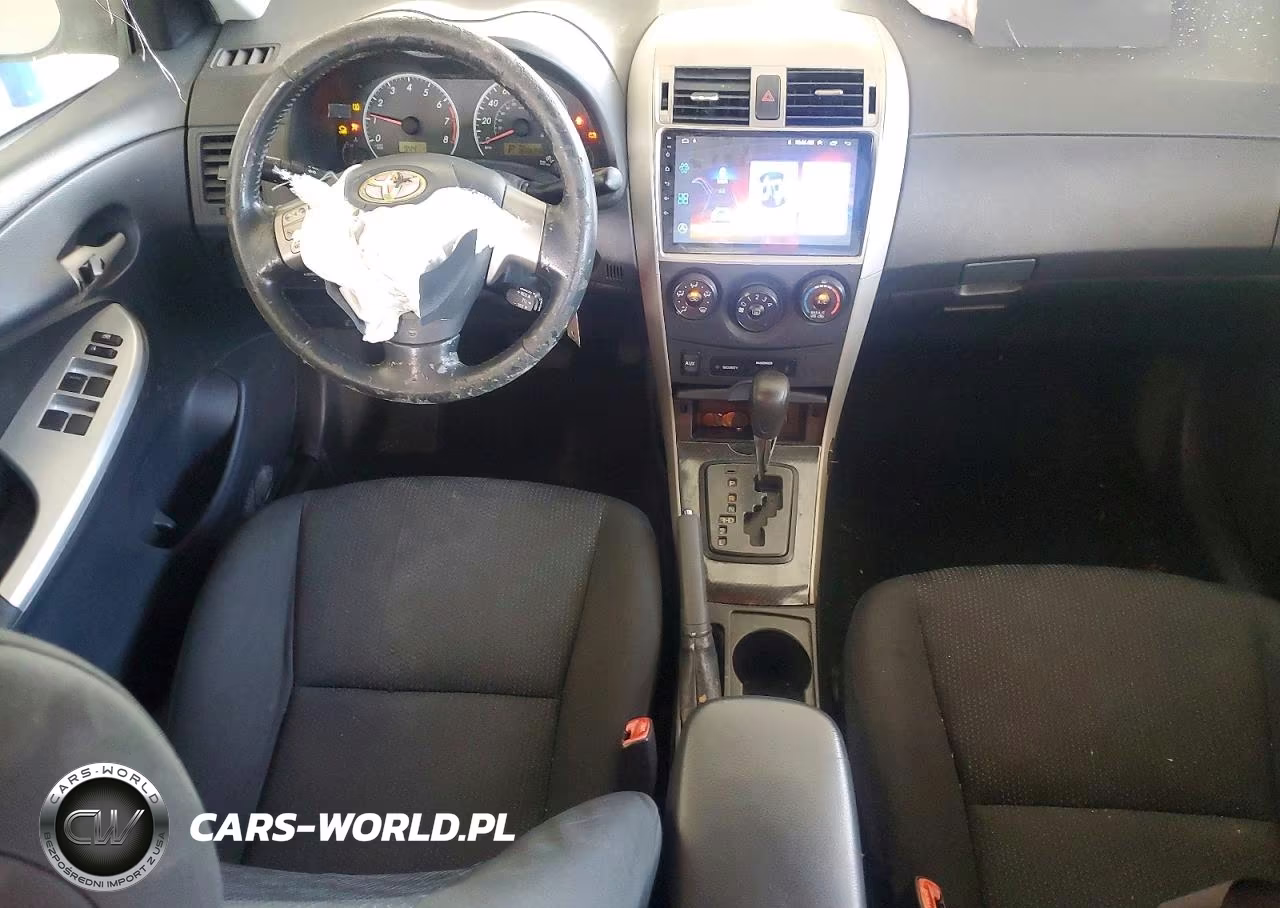 2009 Toyota Corolla S VIN:2T1BU40E09C177036 - 8