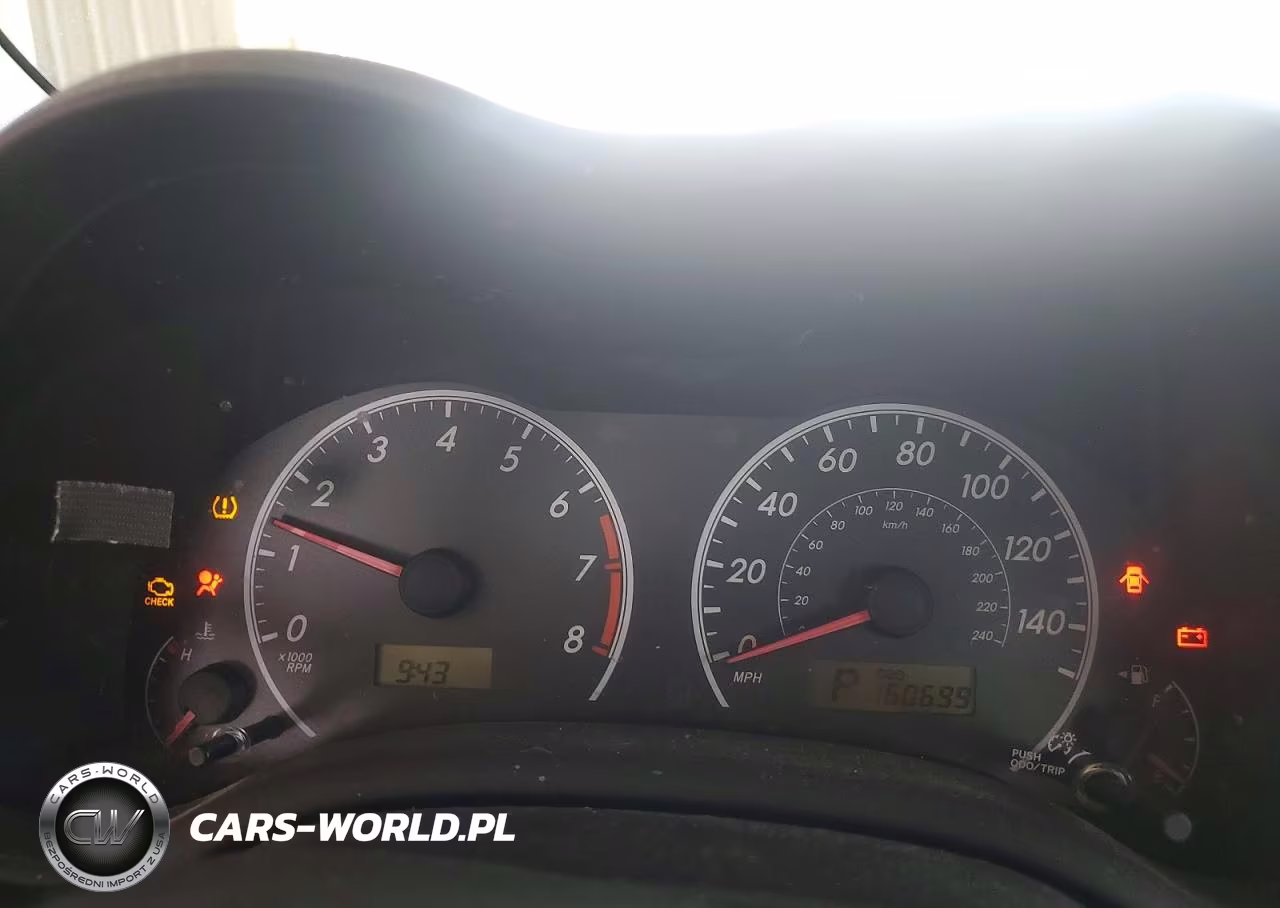 2009 Toyota Corolla S VIN:2T1BU40E09C177036 - 9