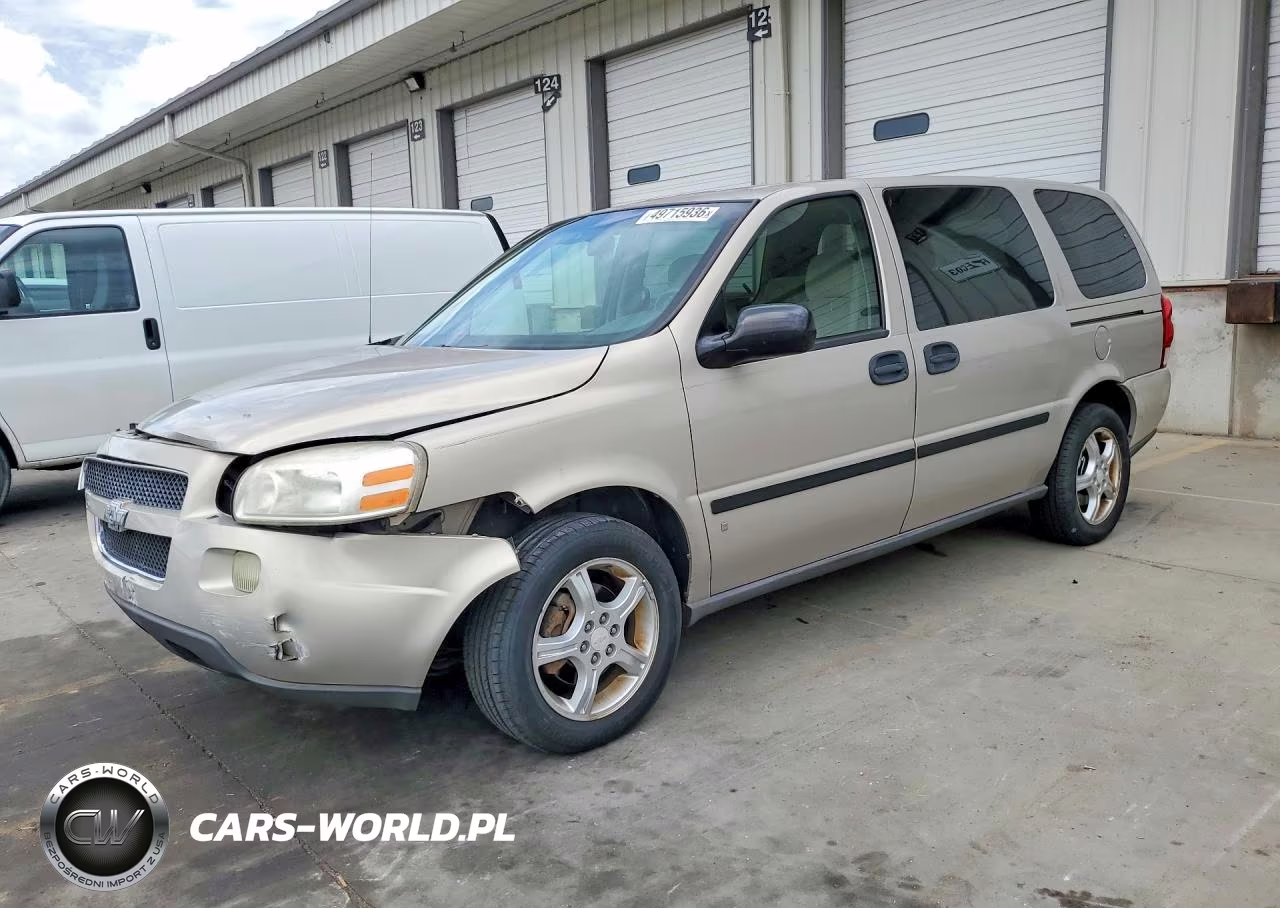 2007 Chevrolet Uplander Ls