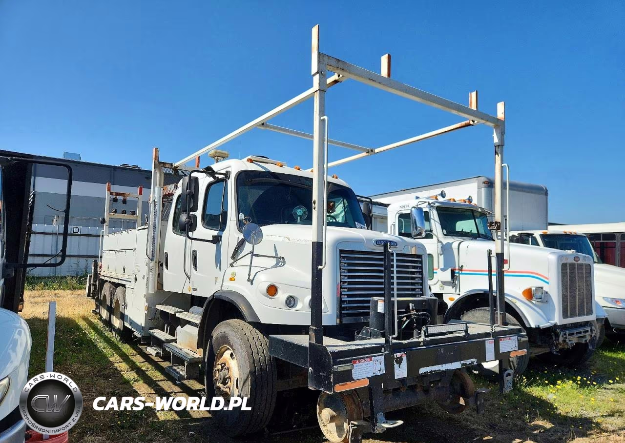 2012 Freightliner M2 106 Heavy Duty
