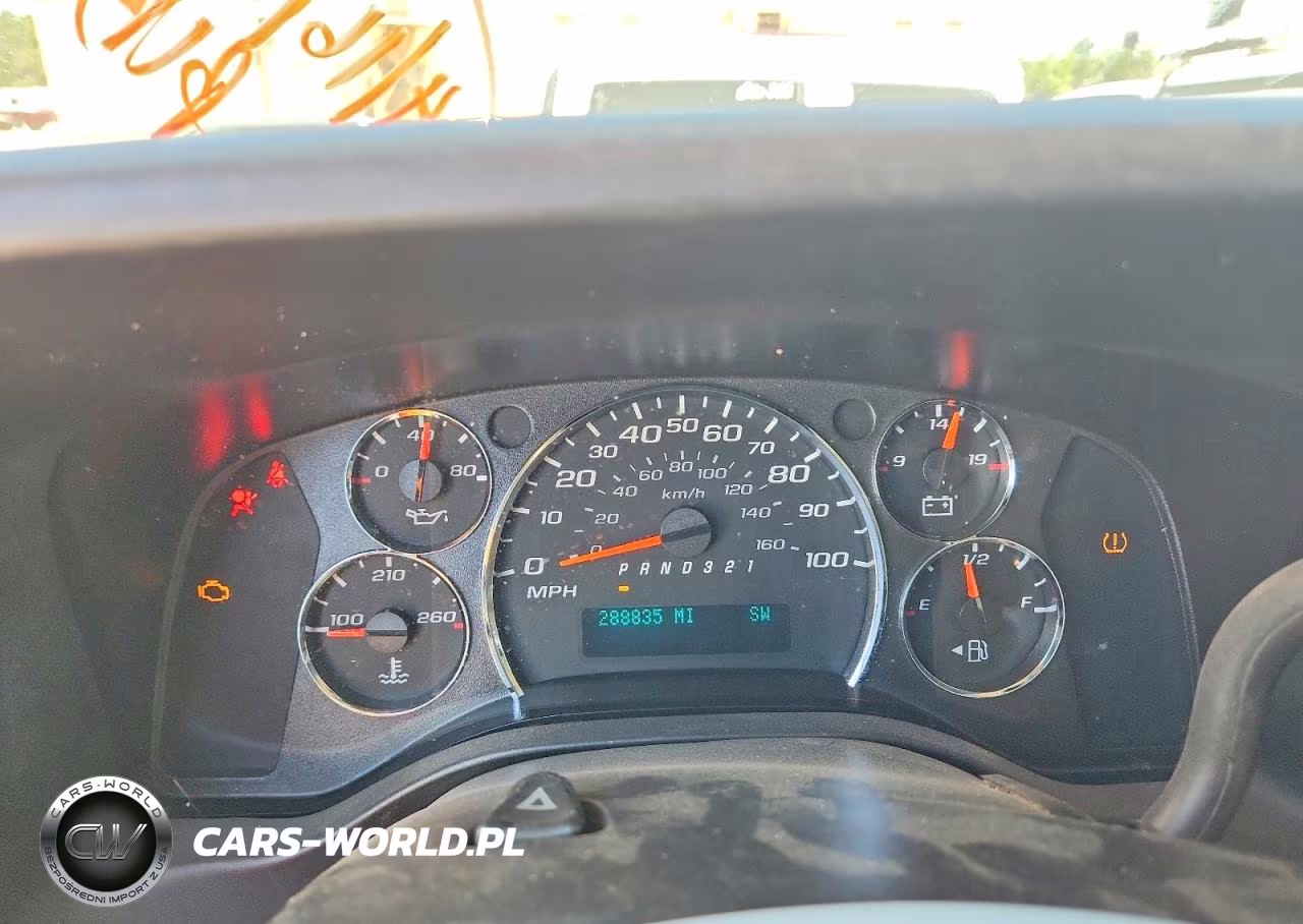 2009 Chevrolet Express G1500 VIN:1GNFG154091161616 - 9