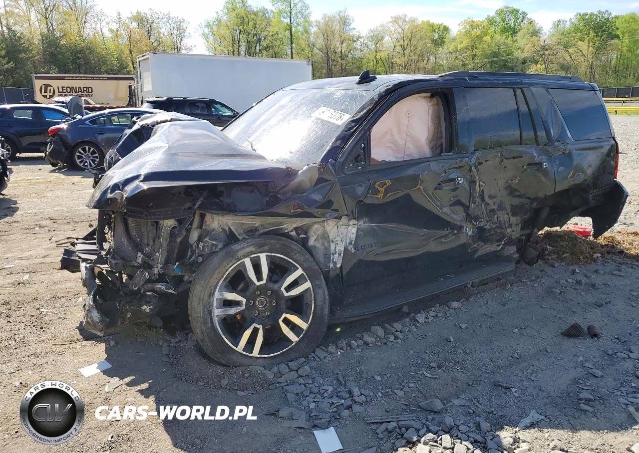 2018 Chevrolet Tahoe K1500 Lt