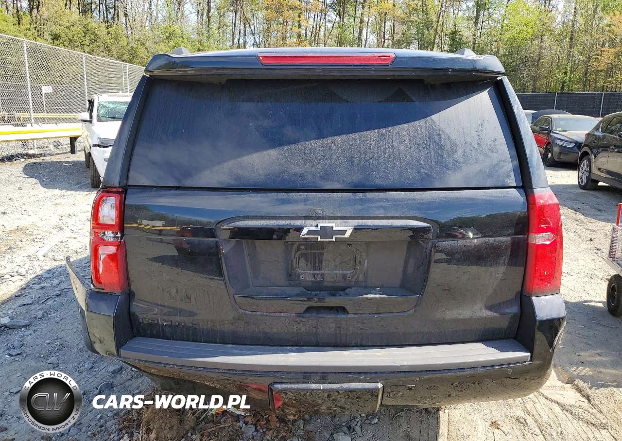 2018 Chevrolet Tahoe K1500 Lt VIN:1GNSKBKC3JR127724 - 6