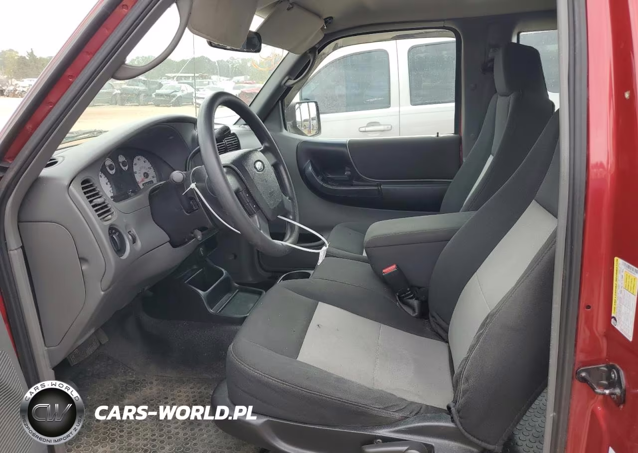 2008 Ford Ranger Super Cab VIN:1FTYR14U68PA56071 - 7
